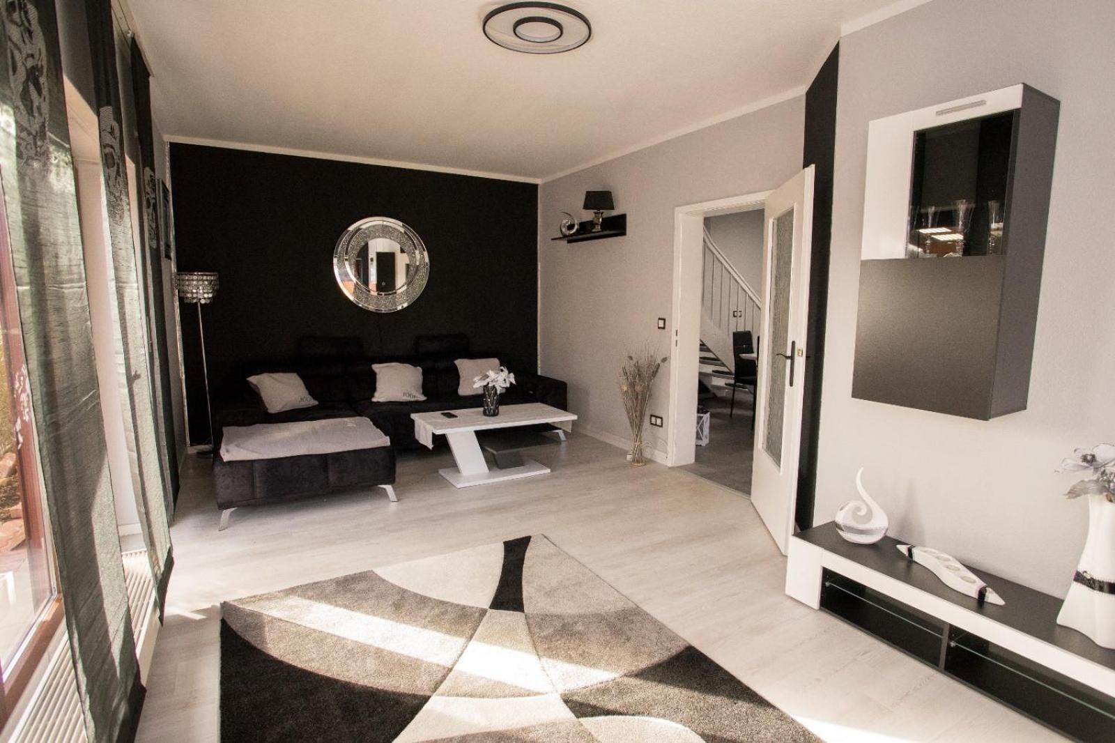 Zum Kaeutzchen 120Qm Ferienhaus 8 Personen 4 Schlafzimmer Nossentiner Huette Exterior foto